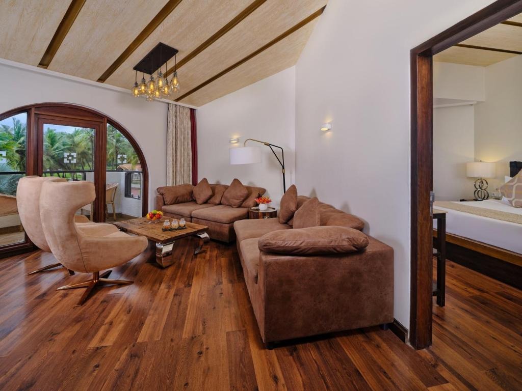 هتل هالیدی این ریزورت گوا